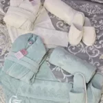 حوله تن پوش مادام کوکو مدل 1214