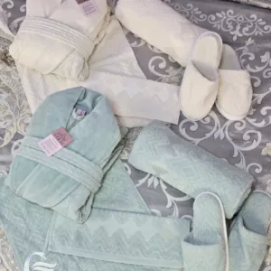 حوله تن پوش مادام کوکو مدل 1214