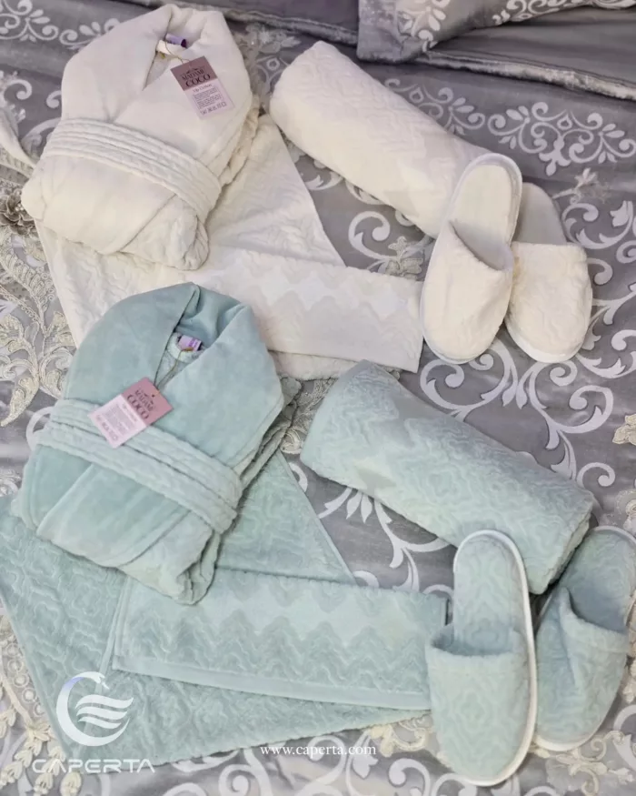 حوله تن پوش مادام کوکو مدل 1214