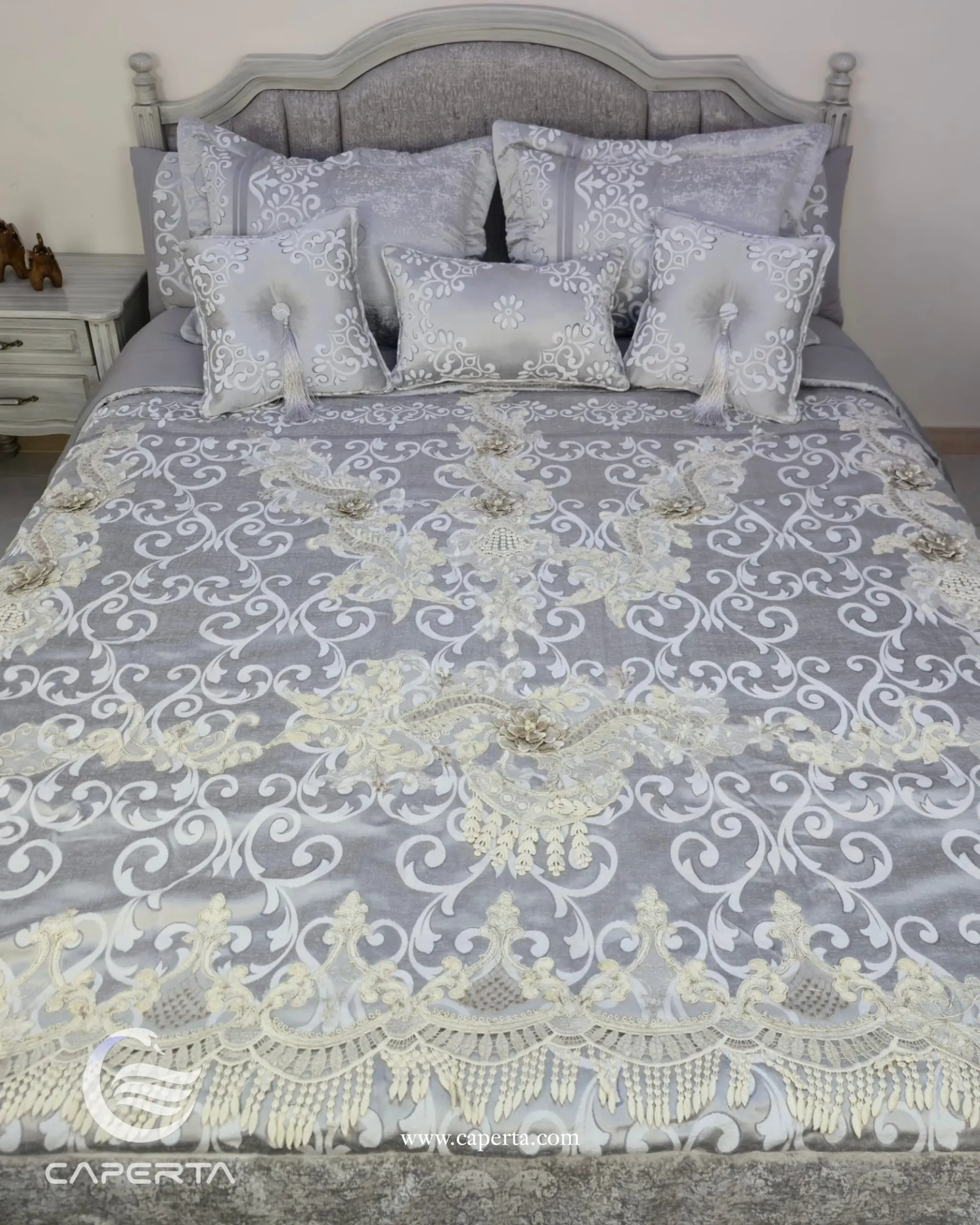 روتختی عروس ویادانته طوسی