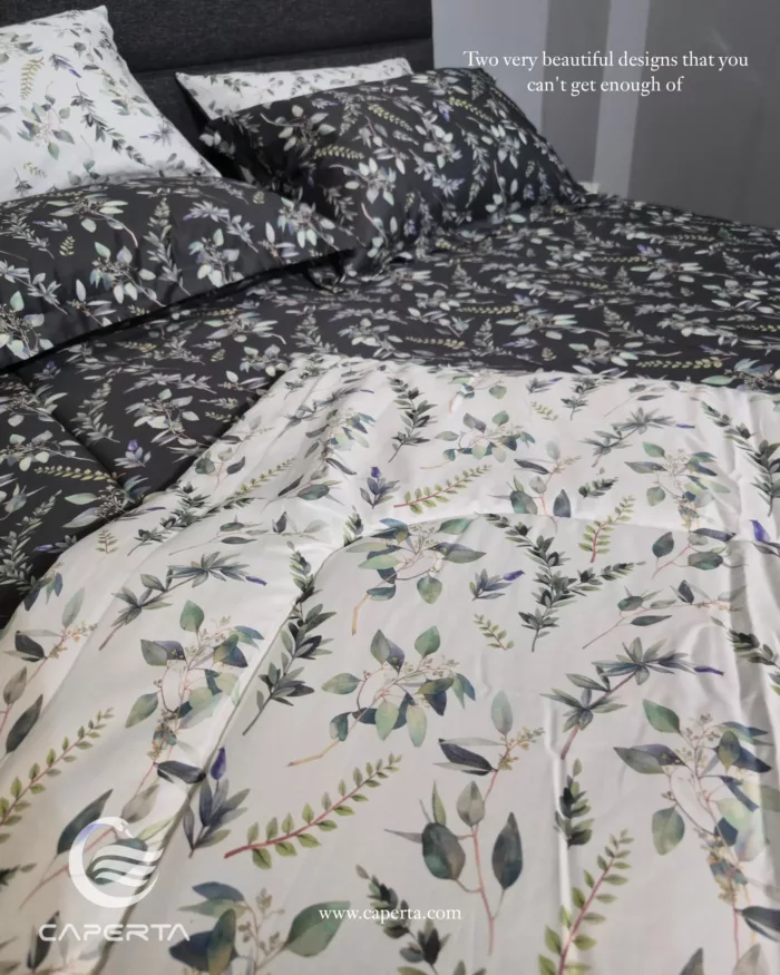 روتختی نخ پنبه کاپرتا مدل سبزینه