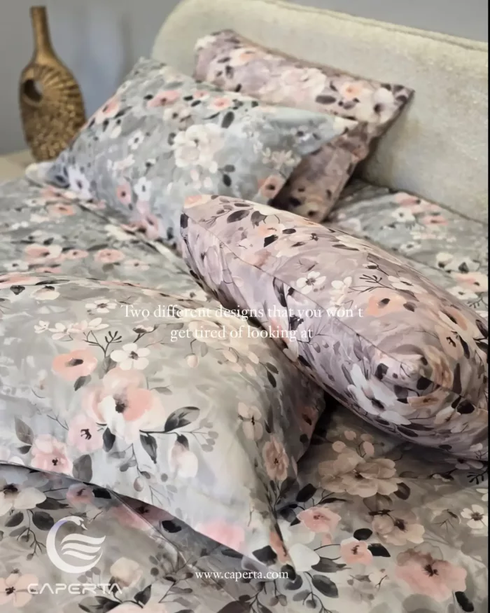 روتختی نخ پنبه کاپرتا مدل مهرو