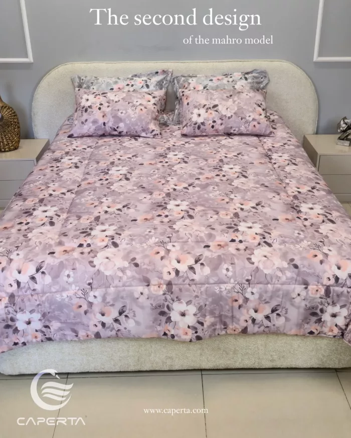 روتختی نخ پنبه کاپرتا مدل مهرو
