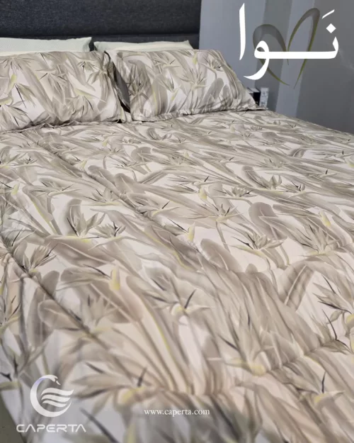روتختی نخ پنبه کاپرتا مدل نوا