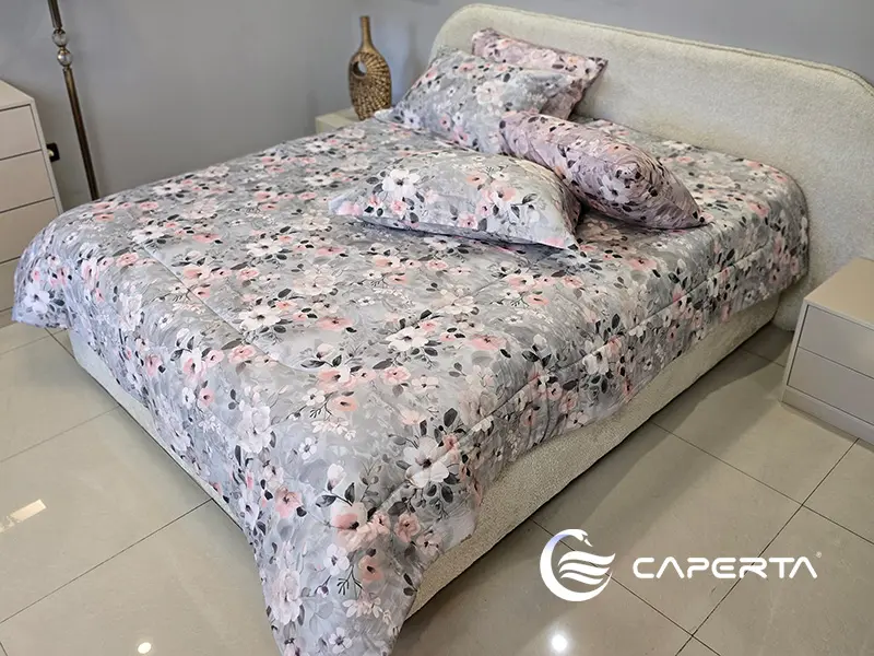 باکیفیت‌ترین روتختی‌های نخ پنبه‌ای برای خوابی راحت