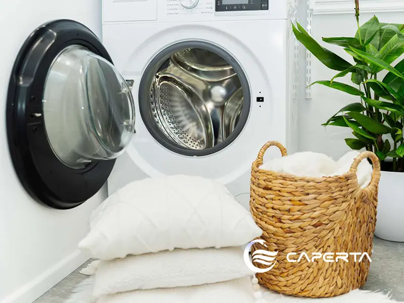 راهنمای شست‌شوی صحیح بالش الیاف هالو برای حفظ کیفیت و دوام
