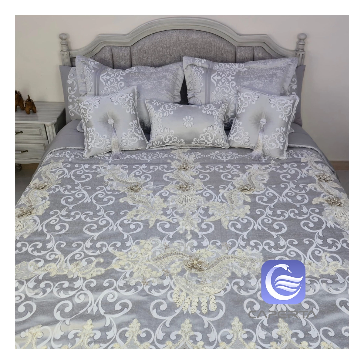 روتختی عروس ویادانته طوسی